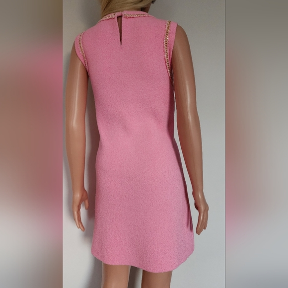 Endless Rose pink dress medium - Picture 9 of 12